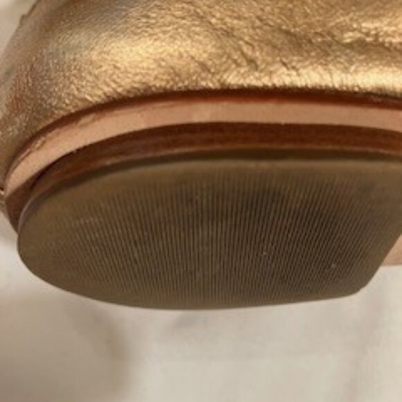 Kate Spade Rose Gold Emma Pointy Toe Flat 7 - Picture 6 of 10